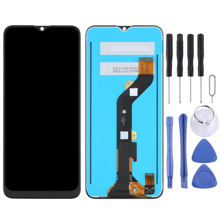 Original LCD Screen for Tecno Spark Go 2020 / Spark 6 Go / Infinix Hot 10 Lite / Infinix Smart 5 with Digitizer Full Assembly - free shipping - PMC TechLife - Order now!