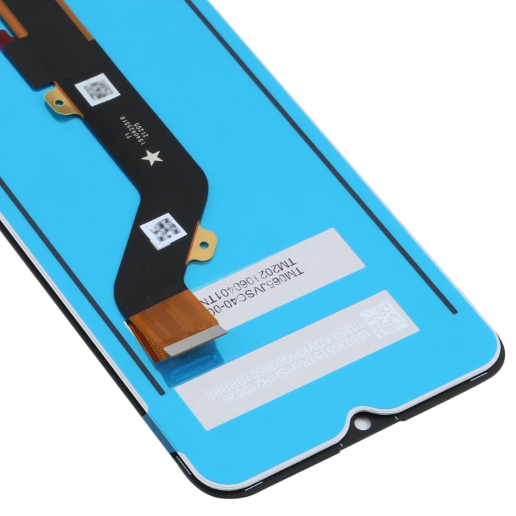 Original LCD Screen for Tecno Spark Go 2020 / Spark 6 Go / Infinix Hot 10 Lite / Infinix Smart 5 with Digitizer Full Assembly - free shipping - PMC TechLife - Order now!