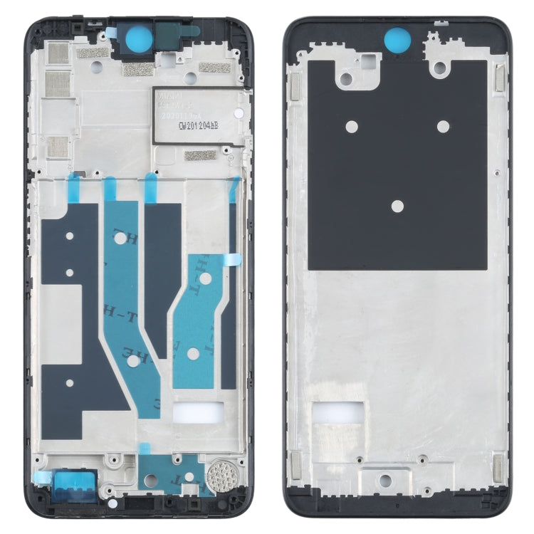 Front Housing LCD Frame Bezel Plate for TCL 20L / 20L+ / 20 Lite T774H T774B T775H T775B - Frame Bezel Plate by PMC TechLife | Online Shopping South Africa | PMC TechLife