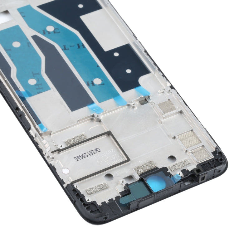 Front Housing LCD Frame Bezel Plate for TCL 20L / 20L+ / 20 Lite T774H T774B T775H T775B - Frame Bezel Plate by PMC TechLife | Online Shopping South Africa | PMC TechLife