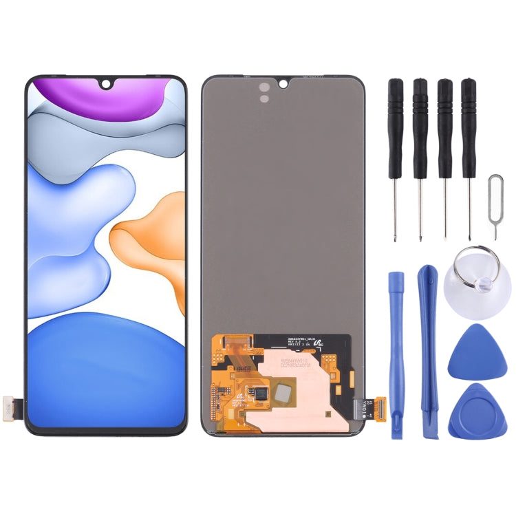 Original AMOLED LCD Screen for vivo S9e/Y71t/S15e V2102A V2190A V2048A with Digitizer Full Assembly - free shipping - PMC TechLife - Order now!