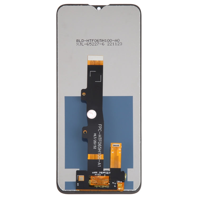 OEM OEM LCD Screen for Lenovo K12 2020 XT2095-4 with Digitizer Full Assembly (Black) - free shipping - PMC TechLife - Order now!