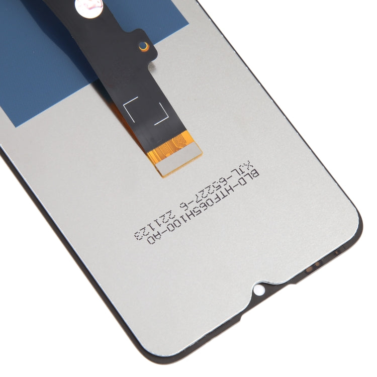 OEM OEM LCD Screen for Lenovo K12 2020 XT2095-4 with Digitizer Full Assembly (Black) - free shipping - PMC TechLife - Order now!