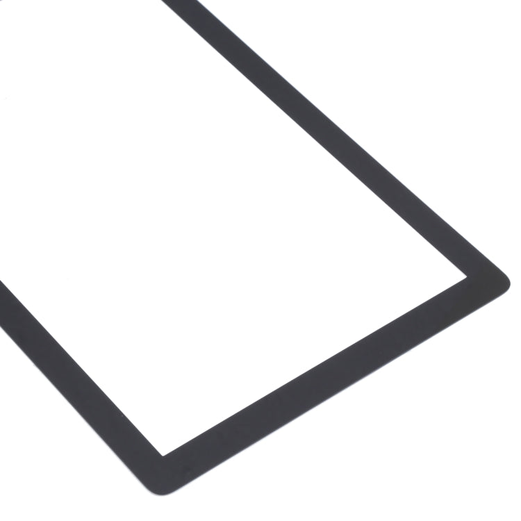 For Honor Pad X6 AGR-W09 AGR-WL09  Front Screen Outer Glass Lens (Black) - free shipping - PMC TechLife - Order now!