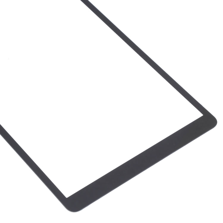 For Huawei MatePad T8 Kobe2-L09, Kobe2-L03, KOB2-L09, KOB2-W09  Front Screen Outer Glass Lens (Black) - free shipping - PMC TechLife - Order now!