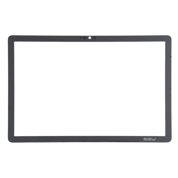For Huawei Enjoy Tablet 2 AGS3-W00D  Front Screen Outer Glass Lens (Black) - free shipping - PMC TechLife - Order now!