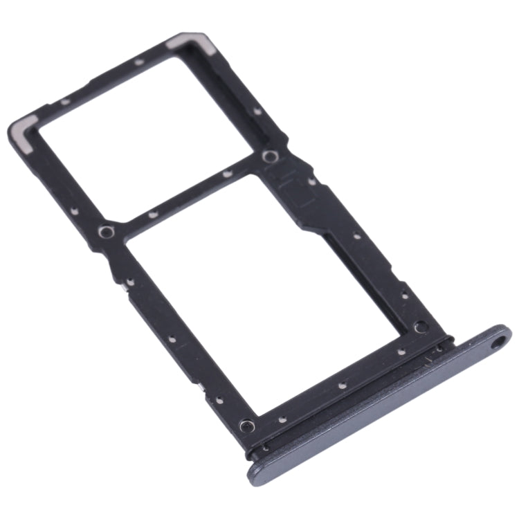 SIM Card Tray + Micro SD Card Tray for Lenovo Tab P11 TB-J606 TB-J606N(Black) - Others by PMC TechLife | Online Shopping South Africa | PMC TechLife