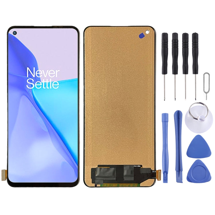 OEM LCD Screen For OnePlus 9 LE2113 LE2111 LE2110 with Digitizer Full Assembly - free shipping - PMC TechLife - Order now!
