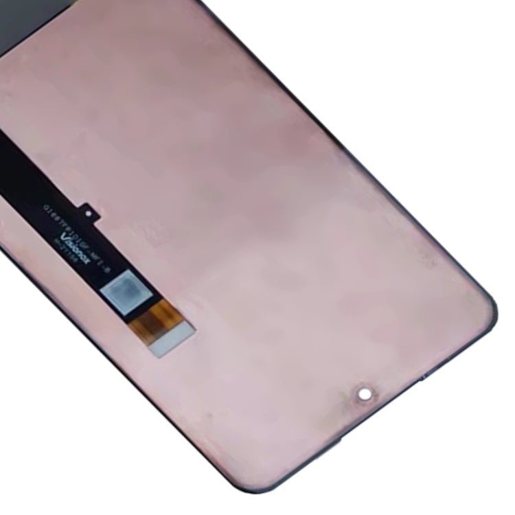 AMOLED Material LCD Screen and Digitizer Full Assembly for ZTE Nubia Red Magic 6R NX666J(Black) - free shipping - PMC TechLife - Order now!