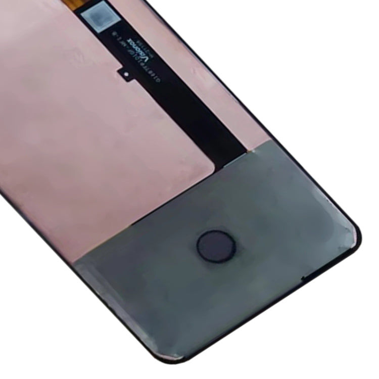 AMOLED Material LCD Screen and Digitizer Full Assembly for ZTE Nubia Red Magic 6R NX666J(Black) - free shipping - PMC TechLife - Order now!