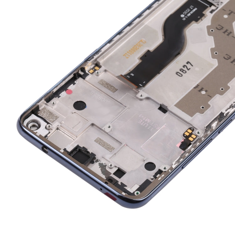 TFT LCD Screen for TCL 10L / 10 Lite T770H Digitizer Full Assembly with Frame (Black) - free shipping - PMC TechLife - Order now!