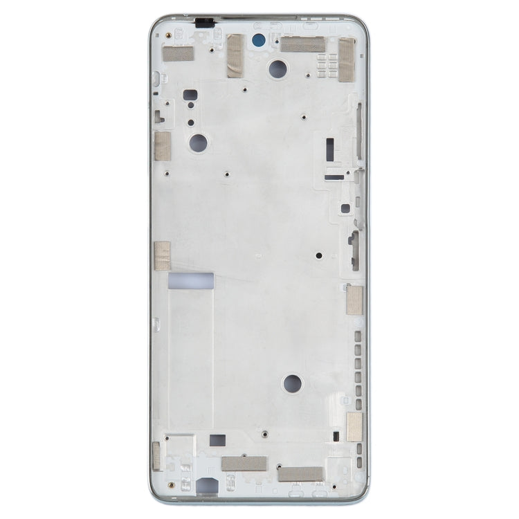 For Motorola Moto G Stylus 5G 2022 Original Front Housing LCD Frame Bezel Plate (Green) - Frame Bezel Plate by PMC TechLife | Online Shopping South Africa | PMC TechLife
