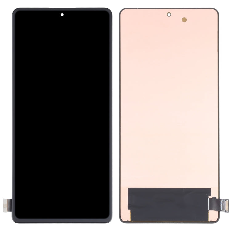 OLED Material Original LCD Screen and Digitizer Full Assembly for Xiaomi Redmi K50 Gaming/Poco F4 GT - free shipping - PMC TechLife - Order now!