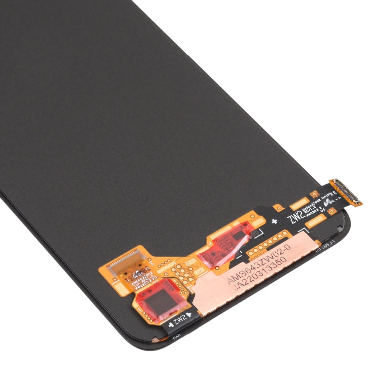 AMOLED Material Original LCD Screen and Digitizer Full Assembly for Xiaomi Redmi Note 11 4G / Redmi Note 11S 4G/Poco M4 Pro - free shipping - PMC TechLife - Order now!