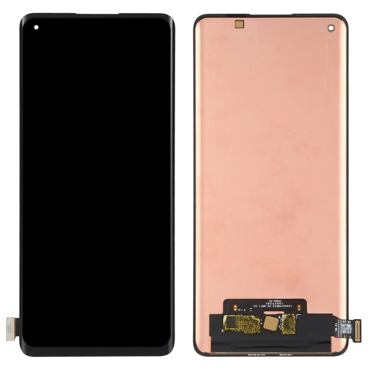 Super AMOLED Material Original LCD Screen and Digitizer Full Assembly for OPPO Realme GT Explorer Master - free shipping - PMC TechLife - Order now!