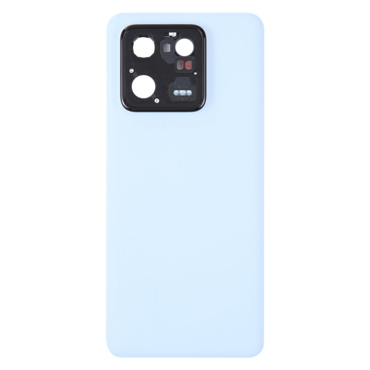 For Xiaomi 13 Pro Battery Back Cover(Blue) - Back Cover by PMC TechLife | Online Shopping South Africa | PMC TechLife