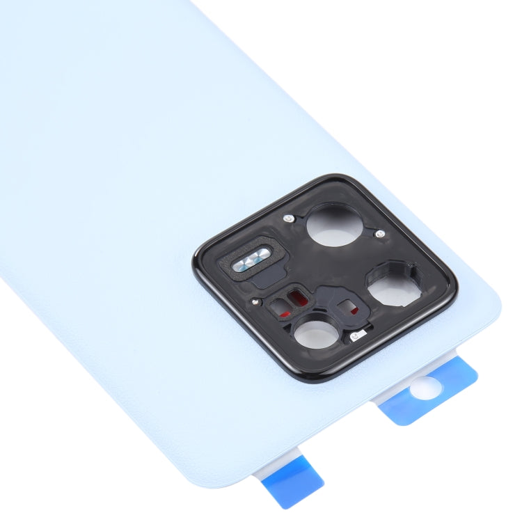 For Xiaomi 13 Pro Battery Back Cover(Blue) - Back Cover by PMC TechLife | Online Shopping South Africa | PMC TechLife