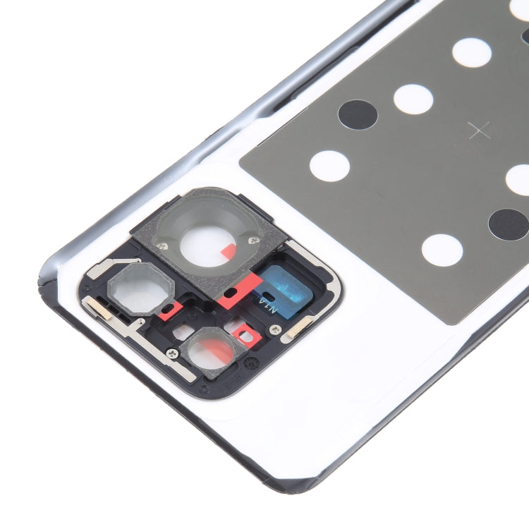 For Xiaomi 13 Pro Battery Back Cover(White) - Back Cover by PMC TechLife | Online Shopping South Africa | PMC TechLife