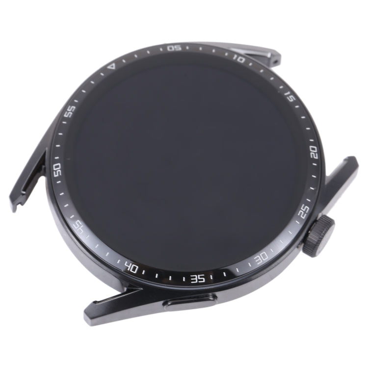 For Huawei Watch GT 3 46mm Single Cable Edition Original LCD Screen Digitizer Full Assembly With Frame (Black) -  by PMC TechLife | Online Shopping South Africa | PMC TechLife