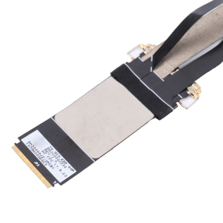 LCD Flex Cable for Lenovo YOGA 6 Pro / Yoga 920 NM-B291 DYG60 - free shipping - PMC TechLife - Order now!