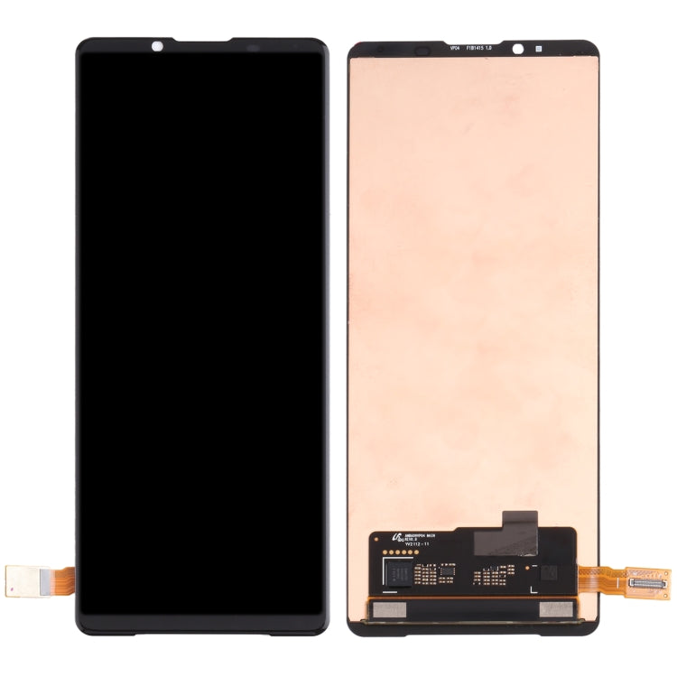 Original OLED LCD Screen For Sony Xperia 5 III with Digitizer Full Assembly - free shipping - PMC TechLife - Order now!