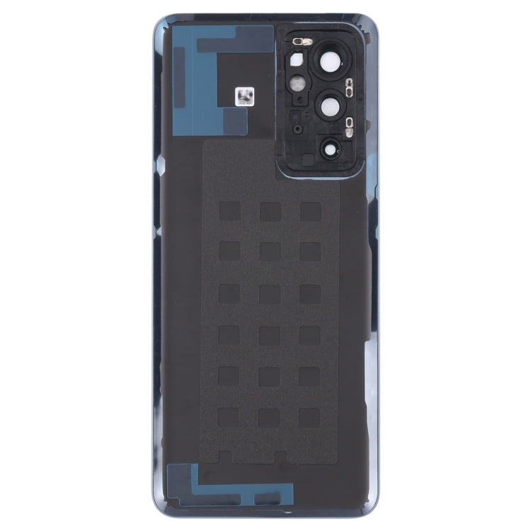 For OnePlus 9RT 5G MT2110 MT2111  Original Glass Battery Back Cover with Camera Lens (Nano Silver) - Back Cover by PMC TechLife | Online Shopping South Africa | PMC TechLife