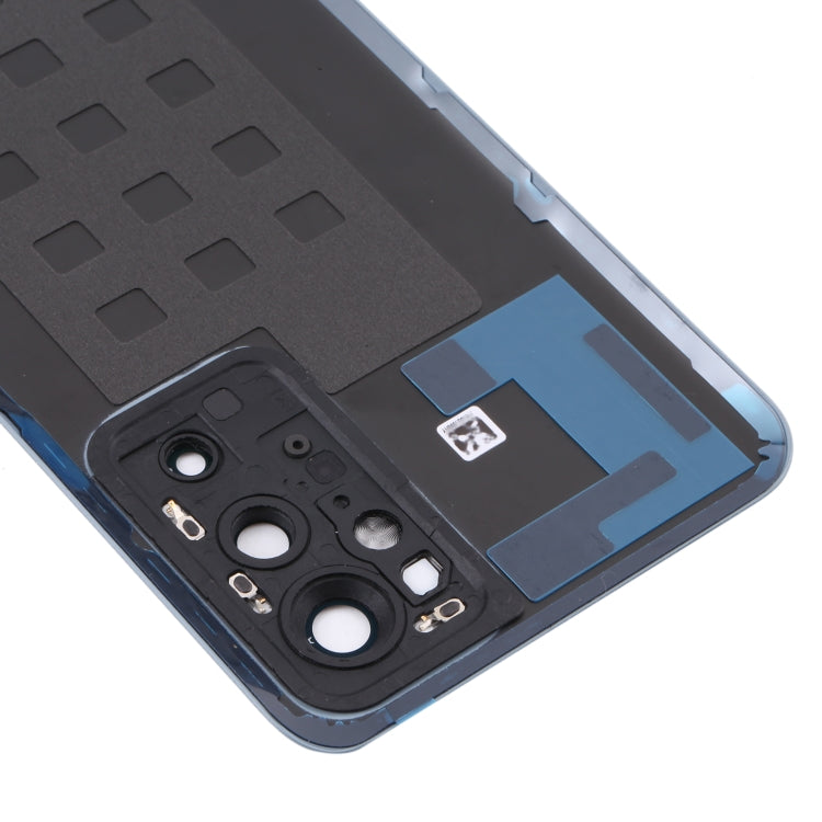For OnePlus 9RT 5G MT2110 MT2111  Original Glass Battery Back Cover with Camera Lens (Nano Silver) - Back Cover by PMC TechLife | Online Shopping South Africa | PMC TechLife