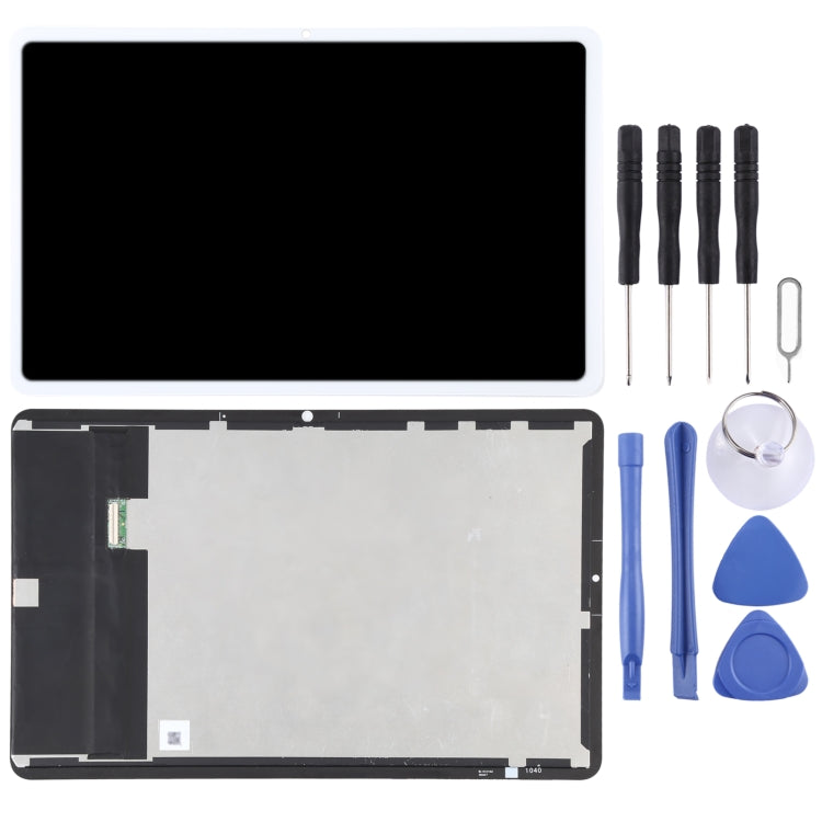 Original LCD Screen For Honor V6 KRJ-W09 with Digitizer Full Assembly(White) - free shipping - PMC TechLife - Order now!