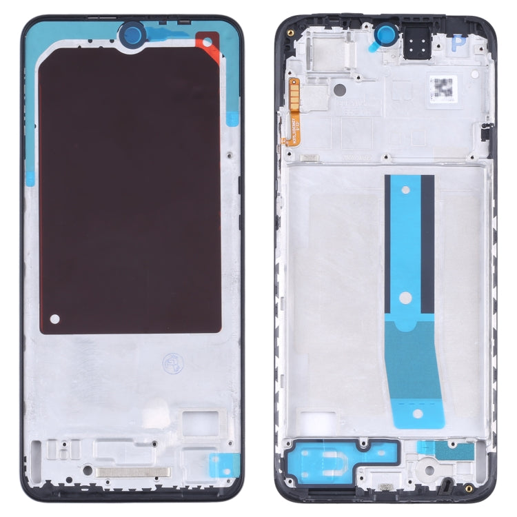 Front Housing LCD Frame Bezel Plate for Xiaomi Redmi Note 11 4G - free shipping - PMC TechLife - Order now!