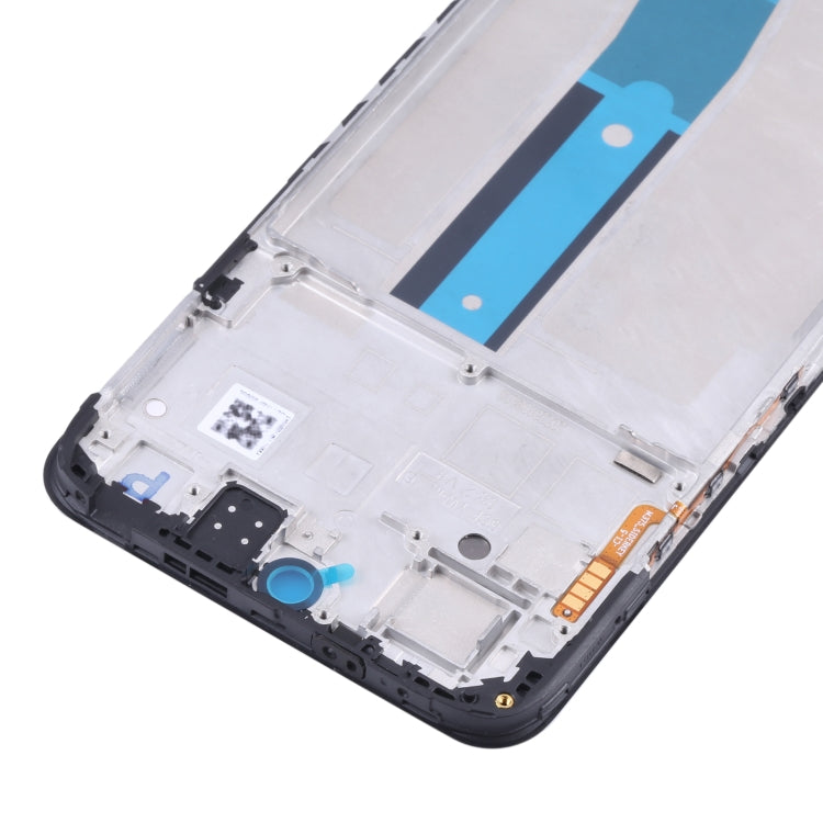 Front Housing LCD Frame Bezel Plate for Xiaomi Redmi Note 11 4G - free shipping - PMC TechLife - Order now!