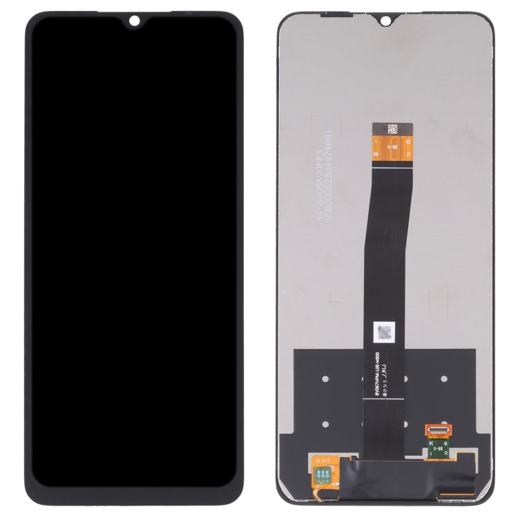 Original LCD Screen and Digitizer Full Assembly For Xiaomi Redmi 10C/Redmi 10 India/Poco C40 - free shipping - PMC TechLife - Order now!