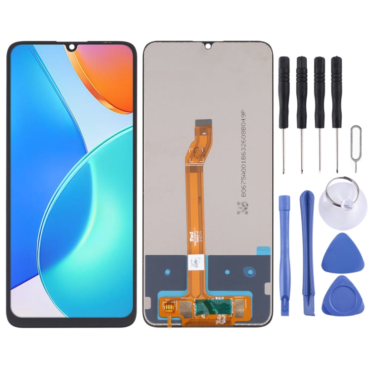 OEM LCD Screen For Honor Play 30 Plus/Honor Play6T with Digitizer Full Assembly - free shipping - PMC TechLife - Order now!
