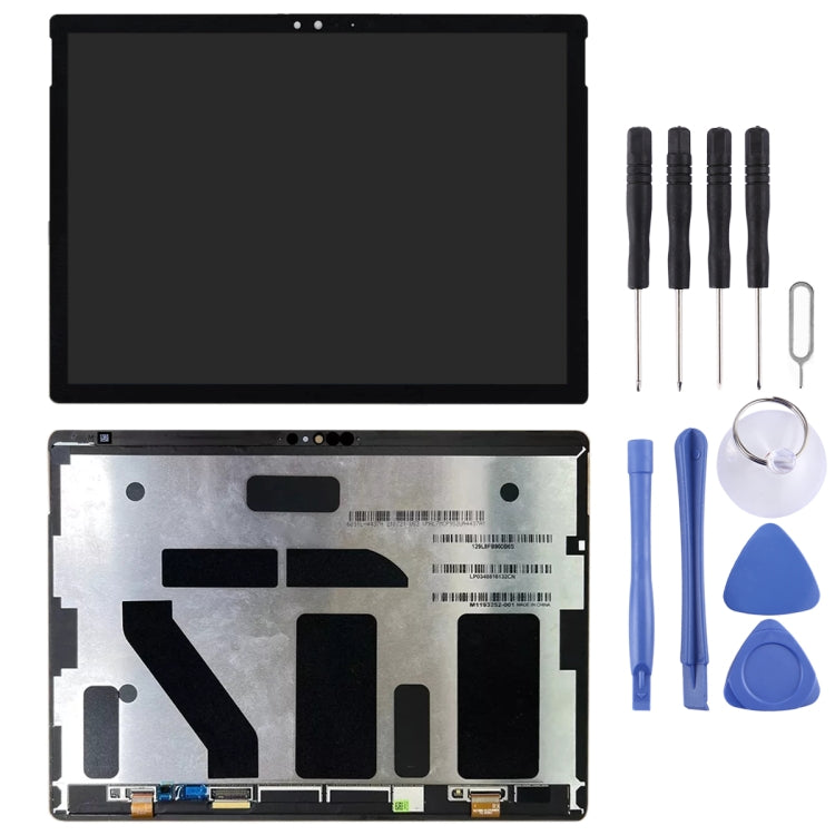 LCD Screen and Digitizer Full Assembly For Microsoft Surface Pro 8 12.9 inch(Black) - Microsoft Spare Parts by PMC TechLife | Online Shopping South Africa | PMC TechLife | Buy Now Pay Later Mobicred