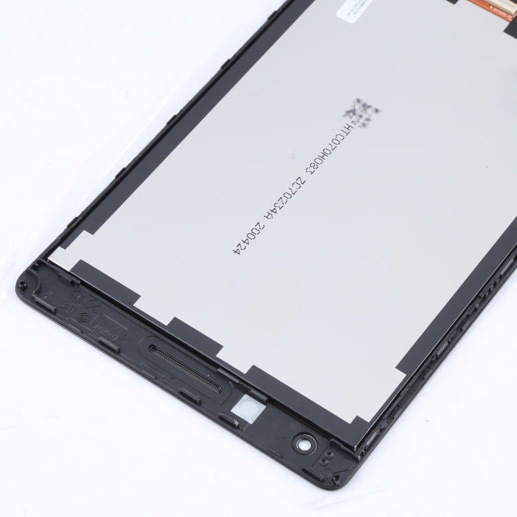 Original LCD Screen for Huawei MediaPad T3 7.0 3G BG2-U01 Digitizer Full Assembly with Frame(Black) - LCD Screen by PMC TechLife | Online Shopping South Africa | PMC TechLife