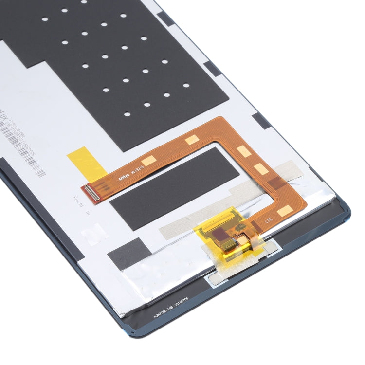 Original LCD Screen for Huawei MediaPad M3 Lite 8.0 CPN-W09 Digitizer Full Assembly with Fingerprint(Black) - free shipping - PMC TechLife - Order now!