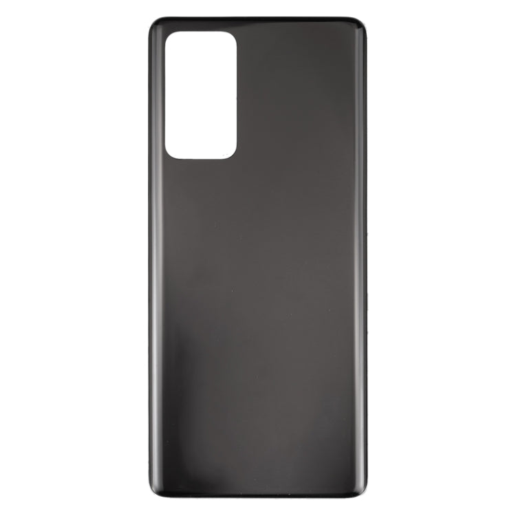 For OPPO Realme X7 Pro Ultra Original Battery Back Cover (Black) - Back Cover by PMC TechLife | Online Shopping South Africa | PMC TechLife