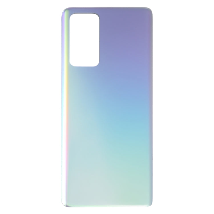 For OPPO Realme X7 Pro Ultra Original Battery Back Cover (Twilight) - Back Cover by PMC TechLife | Online Shopping South Africa | PMC TechLife