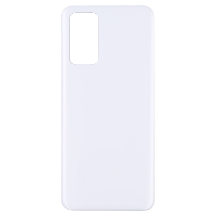 For OPPO Realme GT Master Original Battery Back Cover (White) - Back Cover by PMC TechLife | Online Shopping South Africa | PMC TechLife