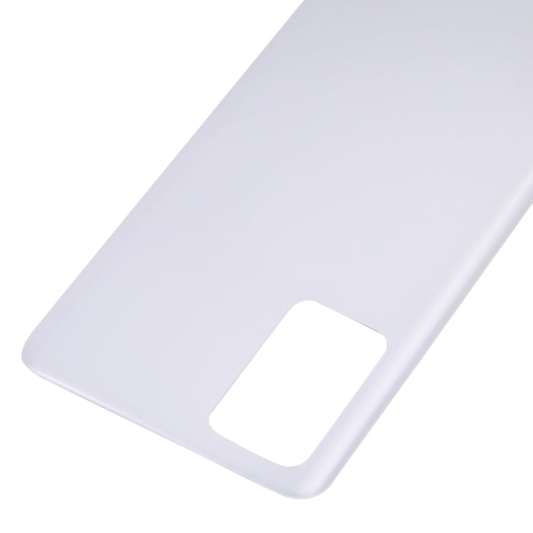 For OPPO Realme GT Master Original Battery Back Cover (White) - Back Cover by PMC TechLife | Online Shopping South Africa | PMC TechLife