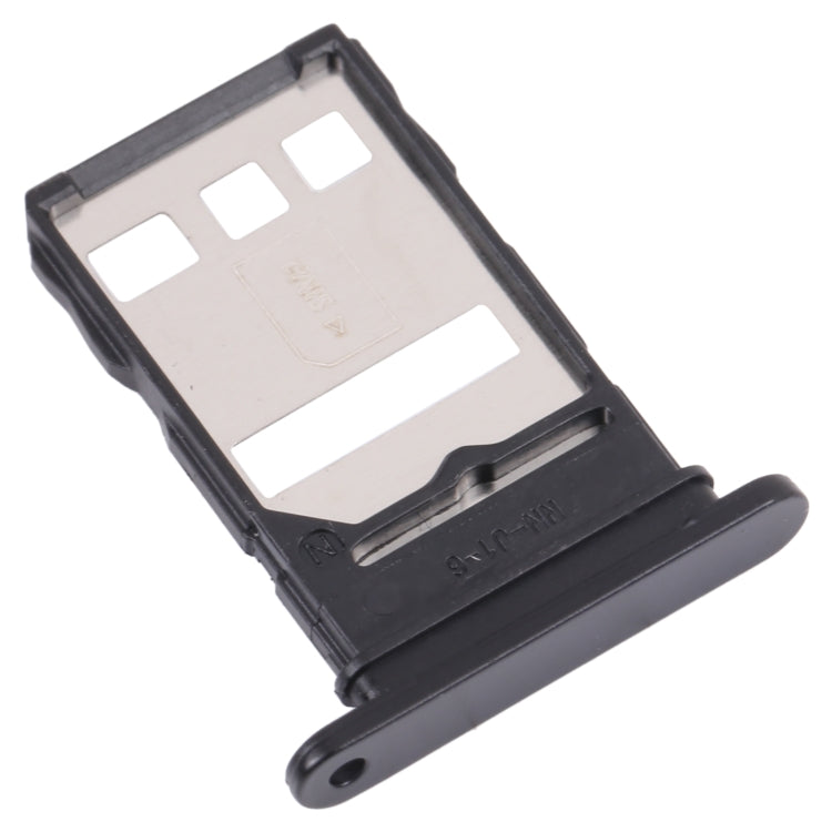 SIM Card Tray + SIM Card Tray for Honor 50 Lite(Black) - free shipping - PMC TechLife - Order now!