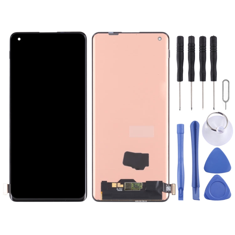 Original LCD Screen and Digitizer Full Assembly for OPPO Find X5 - free shipping - PMC TechLife - Order now!
