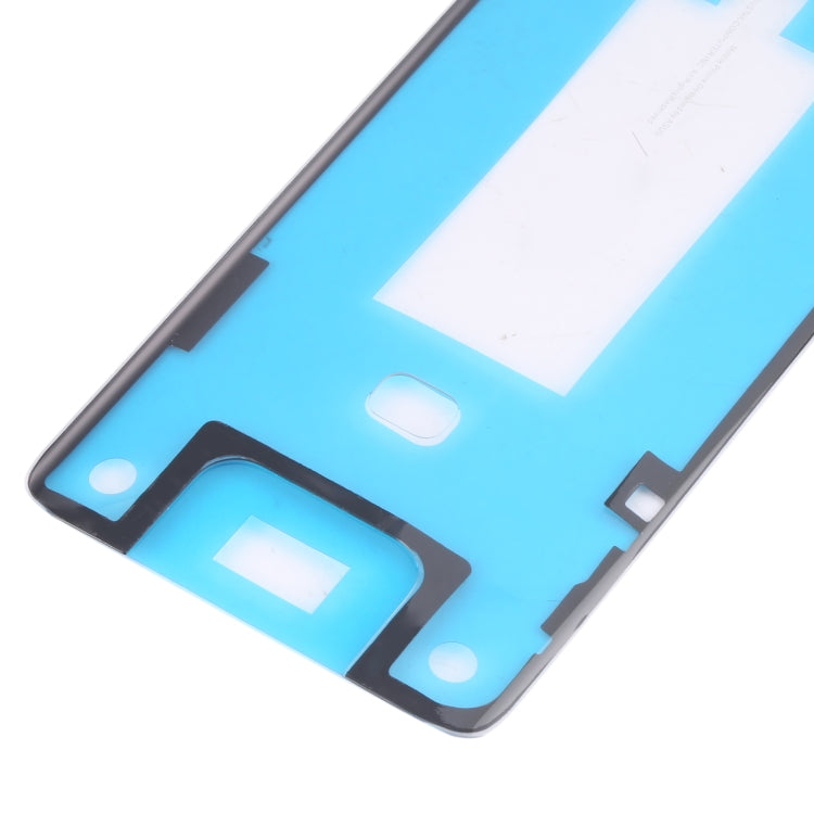 Transparent Battery Back Cover with Adhesive for Asus Zenfone 6 ZS630KL(Transparent) - Back Cover by PMC TechLife | Online Shopping South Africa | PMC TechLife | Buy Now Pay Later Mobicred