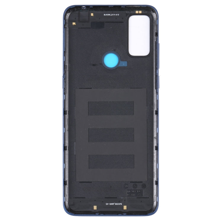 For Alcatel 1S 2021 6025H Original Battery Back Cover  (Blue) - Back Cover by PMC TechLife | Online Shopping South Africa | PMC TechLife