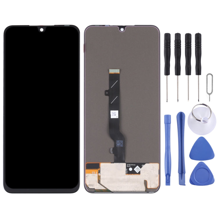 Original AMOLED LCD Screen for TCL 30/30+/30 5G T676H T676K T676J T776H with Digitizer Full Assembly - free shipping - PMC TechLife - Order now!