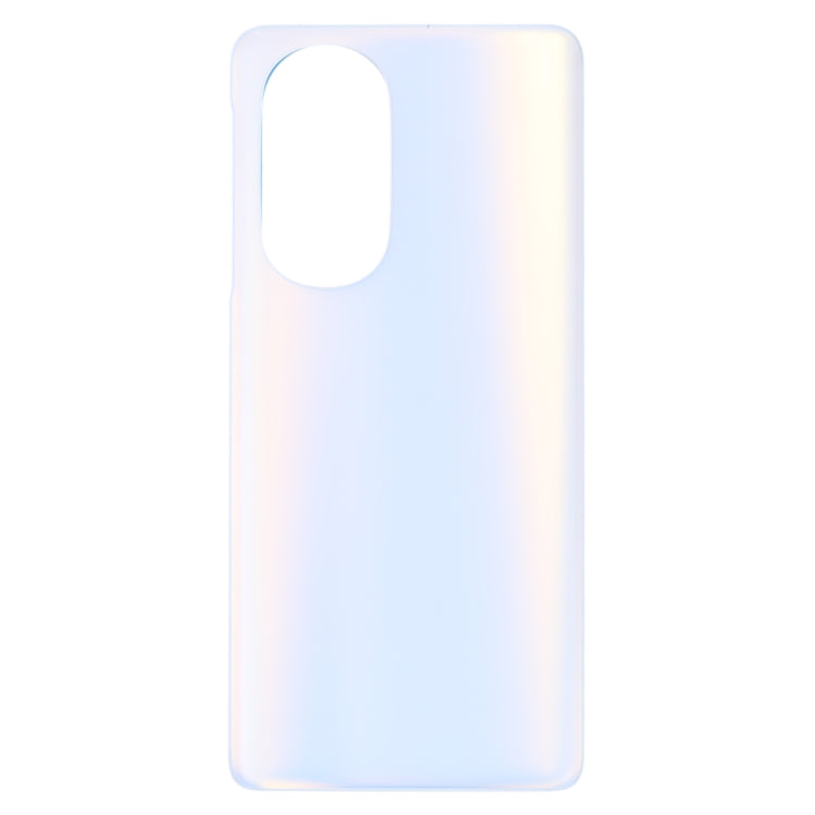 Original Battery Back Cover for Motorola Edge X30/Edge 30 Pro/Edge+ 2022(White) - Back Cover by PMC TechLife | Online Shopping South Africa | PMC TechLife