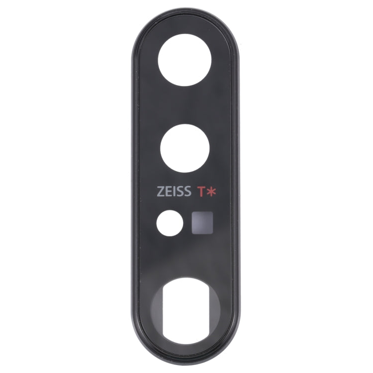 Camera Lens Cover for Sony Xperia 1 III(Black) - Camera by PMC TechLife | Online Shopping South Africa | PMC TechLife