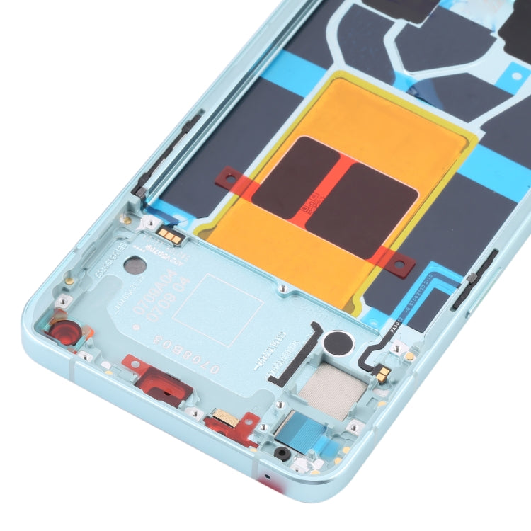 Original LCD Screen For OPPO Reno6 5G PEQM00 CPH2251 Digitizer Full Assembly with Frame (Green) - free shipping - PMC TechLife - Order now!