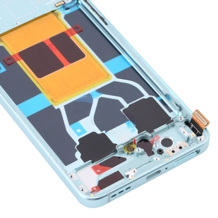 Original LCD Screen For OPPO Reno6 5G PEQM00 CPH2251 Digitizer Full Assembly with Frame (Green) - free shipping - PMC TechLife - Order now!