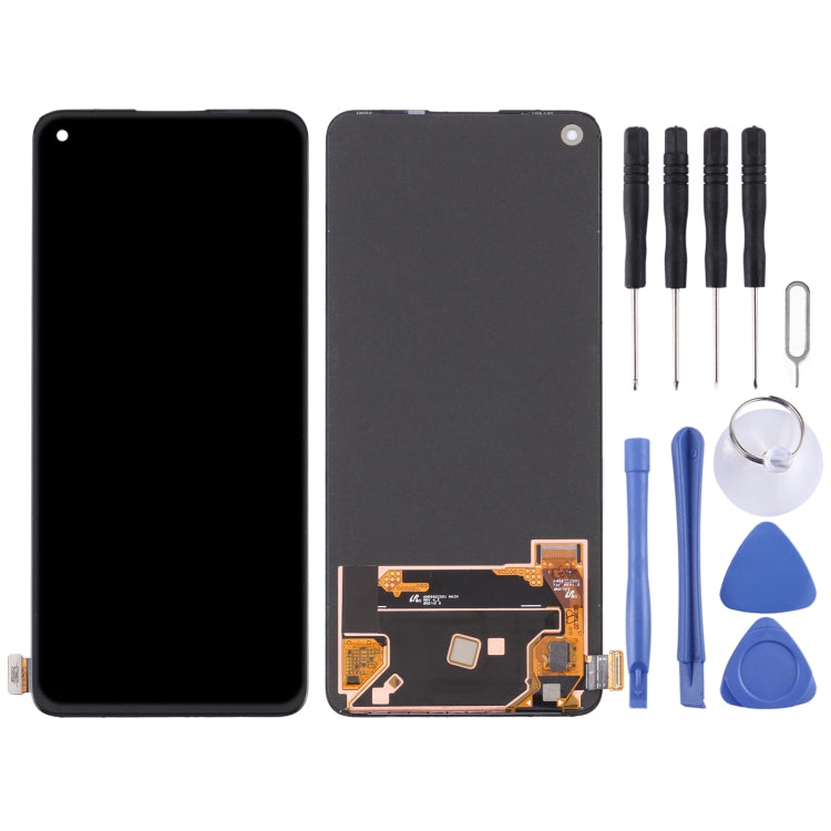 Original AMOLED Material LCD Screen For OPPO Reno8 Pro / K10 Pro with Digitizer Full Assembly - free shipping - PMC TechLife - Order now!
