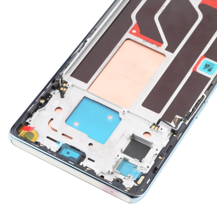Original LCD Screen and Digitizer Full Assembly with Frame For OPPO Reno6 Pro 5G PEPM00 CPH2249(Green) - free shipping - PMC TechLife - Order now!